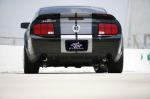 Ford Mustang GT500 by Steeda 2008 года